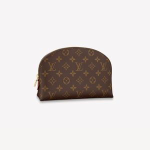 🌺💯Authentic Louis Vuitton Cosmetic Pouch MN GM🌺